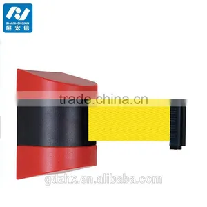 Plastic Belt Barrier/wall Mounted Barrer thumbnail-3