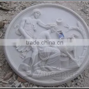 2016 Popular Design Ancient Roman Statues Made in China thumbnail-1