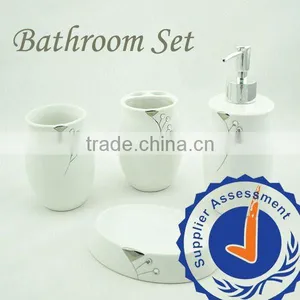 2013 New Products Ceramic Bathroom Set thumbnail-1