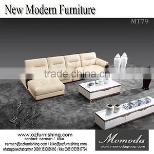 MT79 Foshan Furniture Factory Direct Sale Price Multi Colors Leather Chesterfield Sofa thumbnail-1