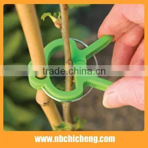 Plastic Orchid Garden Plant Clips thumbnail-1