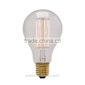 A19 E27/B22 Retro Vintage Style Edison Bulb thumbnail-4