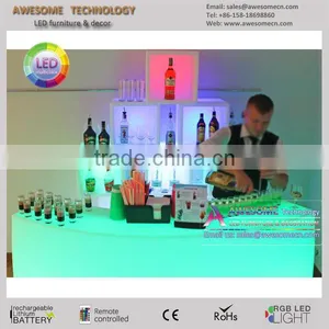 Round Circular Bar Table for Drinking Reception (BC160) thumbnail-3