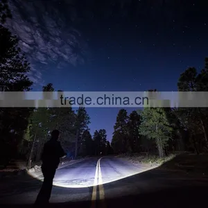 High Quality 5 Mode High Power Flashlight Tactical Led Flashlight Handle Flashlight thumbnail-6