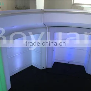 Fashion Hotel Bar Illuminated LED Patio Furniture thumbnail-5