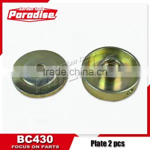 42.7CC 52CC Agriculture Grass Cutter Spare Parts Gear Protect Plate thumbnail-1
