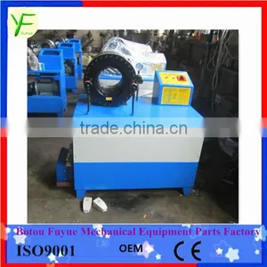 Tube Locking Machine/hose Crimper/pipe Locking Machine thumbnail-2