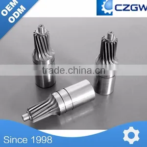 Good Quality Customized Transmission Gear Worm Gear for Various Machinery thumbnail-1