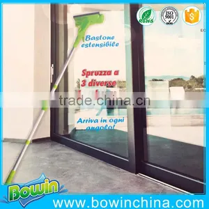 New Design Long Handle Window Cleaning Equipment As Seen On TV thumbnail-1