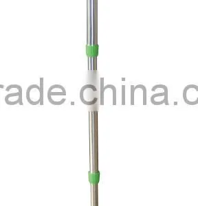 Plastic Broom thumbnail-1