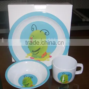 Melamine Kid Set thumbnail-1