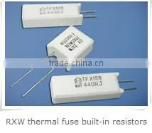 RXW Thermal Fuse Built-in Resistor thumbnail-1