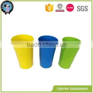 Wrought Iron Types of Flower Candle Vase thumbnail-1