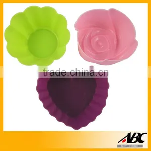 Food Safety Silicone Bakery Cake Decoration thumbnail-2