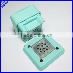 Custom Design 22mm Star Shaped Fancy Craft Paper Puncher thumbnail-2