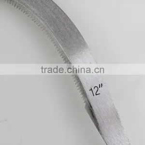 General Purpose Grass Hook With Offset Plain Edge Blades Sickle Garden Farm Tool thumbnail-2