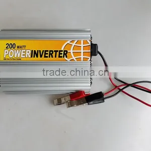 AC Frequency 200w Solar Inverter Converter Price for Home Appliances thumbnail-5