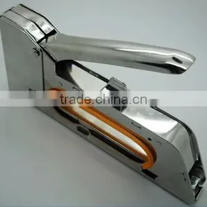A3 Steel Metal Staple Gun /4-8mm Staple Gun thumbnail-3