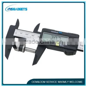 Digital Caliper ,XH-254, China Plastic Vernier Caliper thumbnail-1