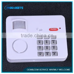 Security Smart Security Alarm System, PIR Motion Sensor Alarm thumbnail-1