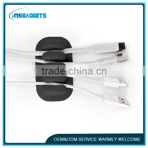 Music Doughnut USB Cable Cable Holder thumbnail-2