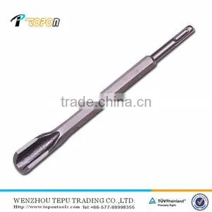 SDS Plus Hex Gouge Chisel thumbnail-1