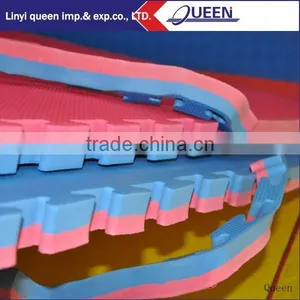 New Colorful Good Quality Training Foam Interlocking Boxing Gym Mats 20mm thumbnail-1