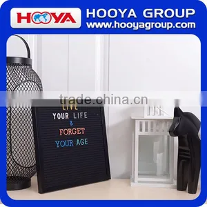 Hot Sale Slotted Letter Board Made in China thumbnail-1