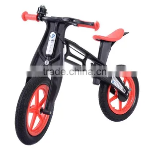 Kids Plastic Outdoor Indoor Balance Car thumbnail-3