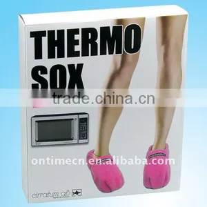 THERMO SOX,HEATED SOX,BUCKWHEAT SOX thumbnail-1