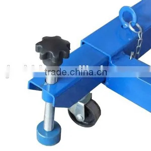 450kg Motorcyclelift Table With Air Pump thumbnail-3
