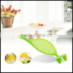 Candy Color Washing Rice Tools for Kitchen,OEM Eco-friendly pp Kitchen Washing Rice Tools Wholesale ,wash Rice Tools thumbnail-2