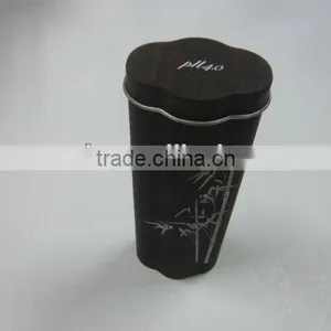 Metal Flower Tin for Lady's Tissue thumbnail-1