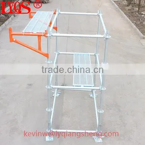 Hot Dipped Galvanized Ringlock Scaffolding System Layher Scaffolding thumbnail-1