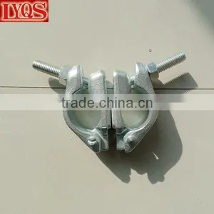 Scaffolding Fittings Swivel Couplers Clamps thumbnail-1