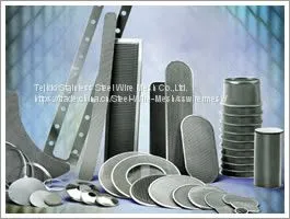 Stainless Steel Filter Discs thumbnail-1