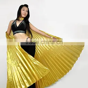 Isis Wings Egyptian Belly Dance Sexy Egypt Belly Dance Dancing Costume Wear Wing thumbnail-1