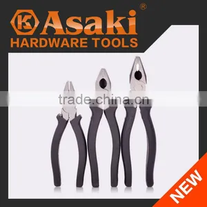 Labor Saving 7" Combination Pliers AK-8046 thumbnail-1