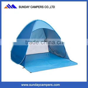 Custom Made 1-2 Persaon Single Travelling Outdoor Portable Camping Tents thumbnail-1