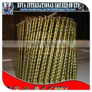 Smooth Shank Pallet Coil Nails thumbnail-1