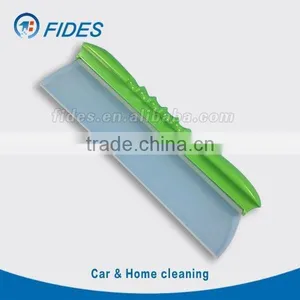 Long Handle Extended Microfiber Squeegee Window for Car thumbnail-3