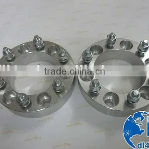 6x139.7 Hub Centric 4x4 Aluminum Wheel Spacer For Toyota Wheel Adapter Wheel Parts thumbnail-1