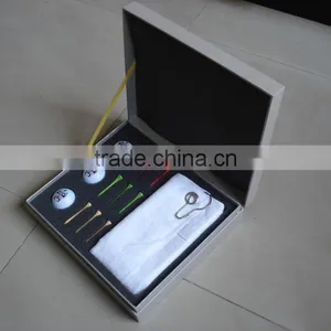 Custom Golf Gift Set in Paper Box Golf Gift Size thumbnail-3