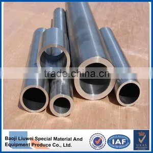 ASTM B 338 Seamless Gr2 Titanium Pipe thumbnail-1