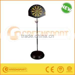 BASKETBALL STAND & DART BOARD thumbnail-1