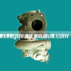 Turbochargers TD04H 1275663 thumbnail-1