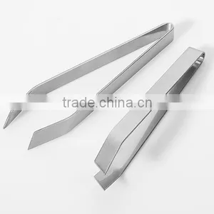 Stainless Steel Fish Bone Tweezers, Fish Bone Removing Tool thumbnail-5