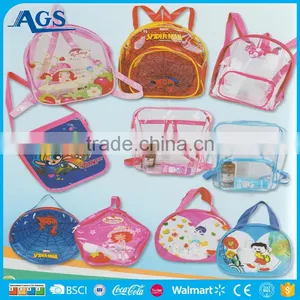 Luxury Golden and Silver Lovely Bowknot Design Tote Bag on Hot Sale thumbnail-5