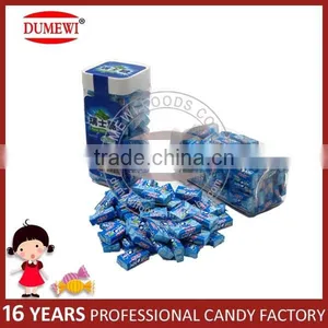 Mint Flavor Swiss Sugar Candy With Tattoo Paper thumbnail-5