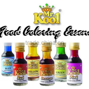 Orange Liquid Food Color thumbnail-2